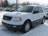 2005 Oxford White Ford Expedition XLT #43080602