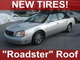 2002 Sterling Metallic Cadillac DeVille DHS #43079773