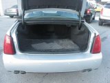 2002 Cadillac DeVille DHS Trunk