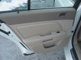 2008 Cadillac STS 4 V6 AWD Door Panel