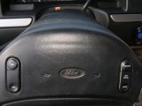 1995 Ford F250 XLT Extended Cab 4x4 Controls