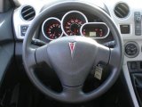 2009 Pontiac Vibe 2.4 Steering Wheel