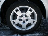 2009 Pontiac Vibe 2.4 Wheel