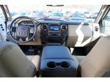 2011 Ford F450 Super Duty Lariat Crew Cab 4x4 Dually Dashboard