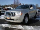 2008 Jeep Grand Cherokee Overland 4x4