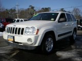 2006 Stone White Jeep Grand Cherokee Laredo 4x4 #43079792