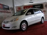 2008 Arctic Frost Pearl Toyota Sienna XLE AWD #43080659