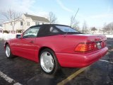 1996 Mercedes-Benz SL 320 Roadster Exterior
