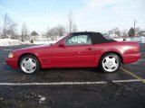 1996 Mercedes-Benz SL 320 Roadster Exterior