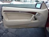 1996 Mercedes-Benz SL 320 Roadster Door Panel