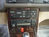 1996 Mercedes-Benz SL 320 Roadster Controls