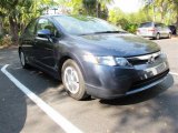 2008 Honda Civic Hybrid Sedan