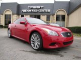 2008 Infiniti G 37 S Sport Coupe