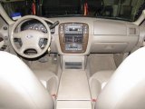 2004 Ford Explorer Eddie Bauer 4x4 Dashboard