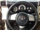 2008 Toyota FJ Cruiser  Steering Wheel