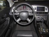2007 Audi A6 3.2 Sedan Dashboard