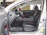 2010 Lexus GS 350 Black Interior