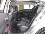 2010 Lexus GS 350 Black Interior