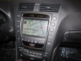 2010 Lexus GS 350 Navigation