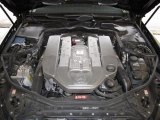 2006 Mercedes-Benz CLS 55 AMG 5.4 Liter AMG Supercharged SOHC 24-Valve V8 Engine