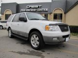 2003 Oxford White Ford Expedition XLT #43080339