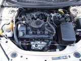 2004 Chrysler Sebring LXi Sedan 2.7 Liter DOHC 24-Valve V6 Engine