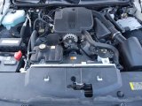 2007 Lincoln Town Car Signature Limited 4.6 Liter SOHC 16-Valve V8 Engine