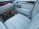 2007 Lincoln Town Car Signature Limited Dove Interior