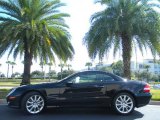 2007 Mercedes-Benz SL 550 Roadster