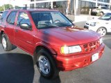 2001 Isuzu Rodeo LS