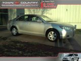 2008 Classic Silver Metallic Toyota Camry CE #43145532