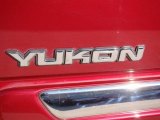 2004 GMC Yukon SLT Marks and Logos
