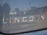 2010 Lincoln MKT FWD Marks and Logos