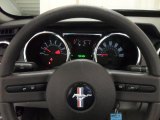 2005 Ford Mustang V6 Deluxe Convertible Gauges