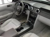 2005 Ford Mustang V6 Deluxe Convertible Dashboard