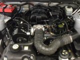 2005 Ford Mustang V6 Deluxe Convertible 4.0 Liter SOHC 12-Valve V6 Engine