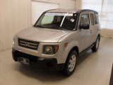 2008 Alabaster Silver Metallic Honda Element EX #43145642