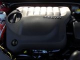2011 Dodge Avenger Mainstreet 3.6 Liter DOHC 24-Valve VVT Pentastar V6 Engine