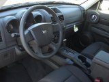 2011 Dodge Nitro Heat Dark Slate Gray Interior