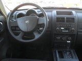 2011 Dodge Nitro Heat Dashboard