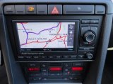 2006 Audi A4 2.0T quattro Sedan Navigation
