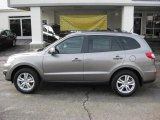 2011 Mineral Gray Hyundai Santa Fe SE AWD #43145156