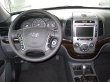 2011 Hyundai Santa Fe SE AWD Dashboard