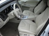 2011 Volvo XC60 T6 AWD Sandstone Beige Interior