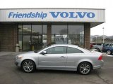 2011 Electric Silver Metallic Volvo C70 T5 #43145159