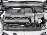 2011 Volvo S80 3.2 3.2 Liter DOHC 24-Valve VVT Inline 6 Cylinder Engine