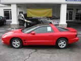 2001 Bright Red Pontiac Firebird Coupe #43145168