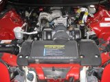 2001 Pontiac Firebird Coupe 3.8 Liter OHV 12-Valve V6 Engine