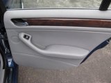 2002 BMW 3 Series 325xi Wagon Door Panel