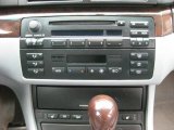 2002 BMW 3 Series 325xi Wagon Controls